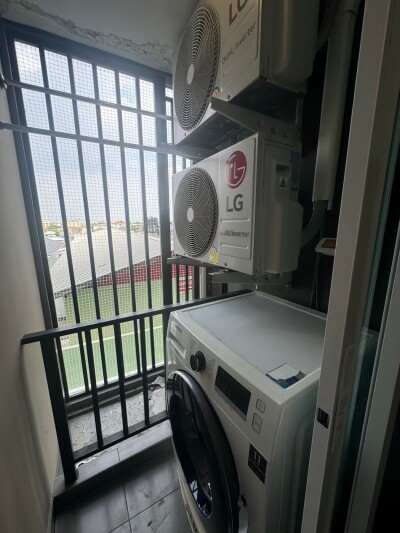 รีเจ้นท์ โฮม สุขุมวิท 97/1 / Regent Home Sukhumvit 97/1