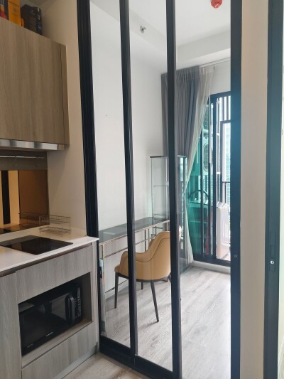 ไนท์บริดจ์ ไพร์ม รัชโยธิน / ✨ ชั้น 14 | 1 ห้องนอน 1 ห้องน้ำ | 32 ตร.ม.-8