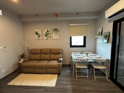 ไอดีโอ รามคำแหง - ลำสาลี สเตชั่น / Ideo Ramkhamhaeng - Lam Sali Station-3