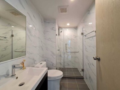 อัพเดตล่าสุด 19/9/2568 : ดิ เอ็กเซล รัชดา 18 / อาคาร A ชั้น 4  ขนาด 48 ตร.ม.-7