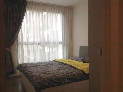 ลิฟวิ่ง เนสท์ รามคำแหง / • 1 ห้องนอน 1 ห้องน้ำ • อาคาร C ชั้น 3-1