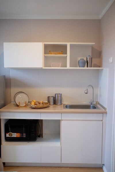 ลุมพินี วิลล์ ลาซาล - แบริ่ง / 📐 ขนาด 26.33 ตร.ม.