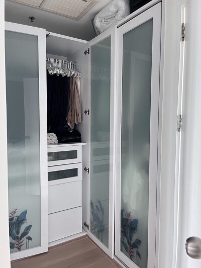 โนเบิล รีมิกซ์ สุขุมวิท 36 / 1 ห้องนอน 1 ห้องน้ำ 62 ตารางเมตร-4