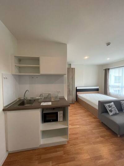 ลุมพินี วิลล์ พระนั่งเกล้า - ริเวอร์วิว / Lumpini Ville Pranangklao - Riverview-3