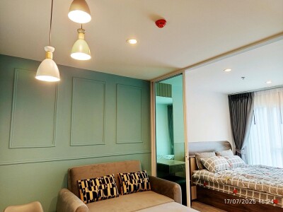รีเจ้นท์ โฮม บางนา (โครงการใหม่) / Regent Home Bangna (New Project)-2