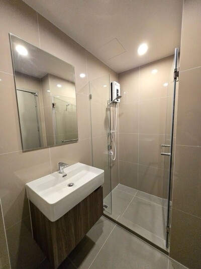 ไอดีโอ รามคำแหง - ลำสาลี สเตชั่น / Ideo Ramkhamhaeng - Lam Sali Station