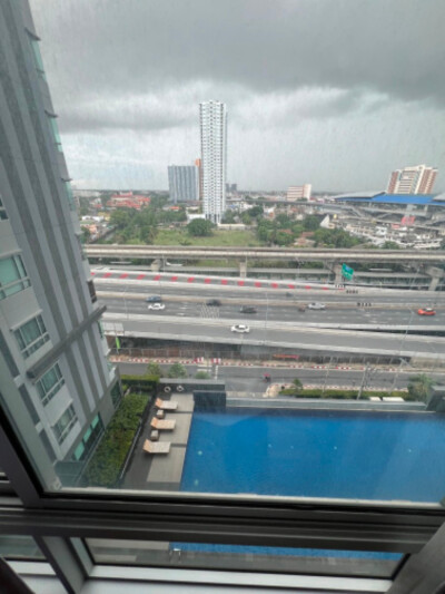 เดอะ เพรสซิเดนท์ สาทร - ราชพฤกษ์ 2 / The President Sathorn – Ratchaphruek 2-11