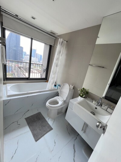 โนเบิล รีมิกซ์ สุขุมวิท 36 / 1 ห้องนอน 1 ห้องน้ำ 62 ตารางเมตร-13