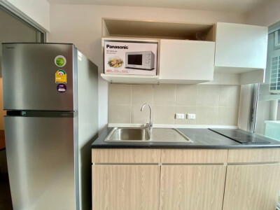 ศุภาลัย เวอเรนด้า พระราม 9 / Supalai Veranda Rama 9-10