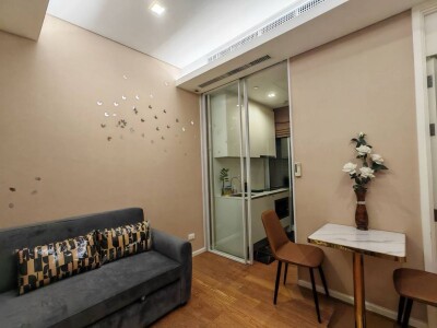 เดอะ เซนต์ เรสสิเด้นเซส / The Saint Residences