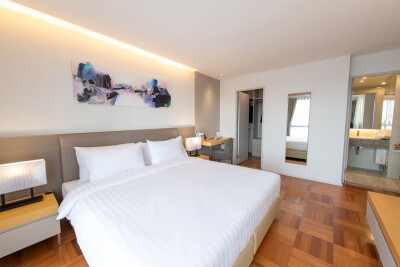 บางกอก การ์เด้น /  2 ห้องนอน-2