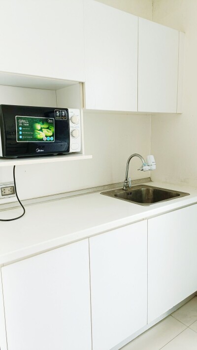 ไอคอนโด สุขาภิบาล 2 /  1 ห้องน้ำ, 1 ห้องครัว และ 1 ห้องนั่งเล่น