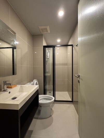 มอนเต้ พระราม 9 / 📍 ขนาด 22 ตร.ม | ชั้น 2