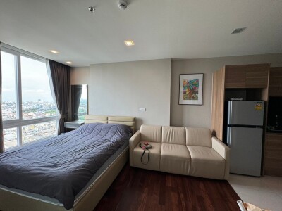 เดอะ เมโทรโพลิส สำโรง / The Metropolis Samrong-1