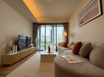 ไซมิส จอยญ่า สุขุมวิท 31 / 📐 ขนาด 68 ตร.ม. 🛏️ 2 ห้องนอน + 🛋️ 1 ห้องนั่งเล่น-1