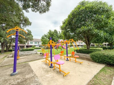 พฤกษาวิลล์ 70 พระราม 5 - สิรินธร / ทาวน์เฮ้าส์ 2 ชั้น ขนาด 19.8 ตร.วา