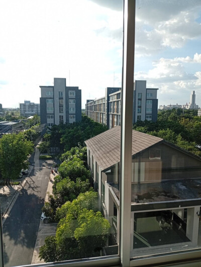 ดีคอนโด แคมปัส รีสอร์ท บางนา / D condo Campus Resort Bangna-9