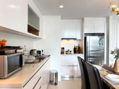 สาทร ไพร์ม เรสซิเดนซ์ / 🛏 ขนาด 69 ตร.ม. 2 ห้องนอน | 1 ห้องนั่งเล่น-8