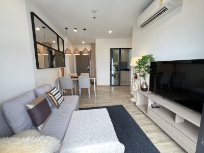 นิช โมโน เจริญนคร /  2 ห้องนอน 60 ตรม. ชั้น 16-7