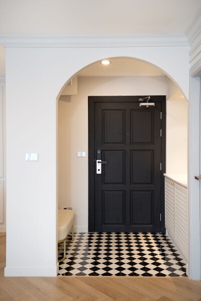 บางนา เรสซิเด้นส์ / *ขนาด 124.24 ตร.ม. *3 ห้องนอน *2 ห้องน้ำ-9