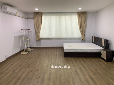 🔥🔥 **ให้เช่า ทาวน์โฮม 3 ชั้น พัฒนาการ 31/1** 🔥🔥