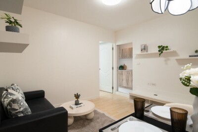 ดีคอนโด รามอินทรา / 💠 ขนาด 30.06 ตร.ม. 💠 1 ห้องนอน 1 ห้องน้ำ-3