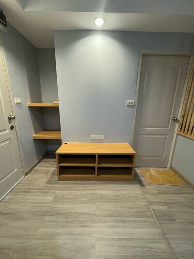 ฮัมเบิล ลีฟวิ่ง แอท จินตเวช  /  🛏 1 ห้องนอน | 🚿 1 ห้องน้ำ | 🛋 ห้องนั่งเล่น-6