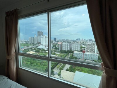 ลุมพินี พาร์ค พระราม 9 - รัชดา / Lumpini Park Rama 9 - Ratchada-7