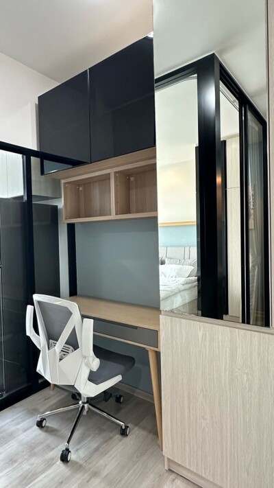 อัพเดทล่าสุด 1/10/2568 :  นิช โมโน เมกะ สเปซ บางนา / Niche MONO Mega Space Bangna-6