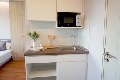 ลุมพินี พาร์ค วิภาวดี - จตุจักร / Lumpini Park Vibhavadi - Chatuchak