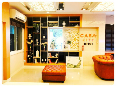 คาซ่า ซิตี้ บางนา / Casa City Bangna