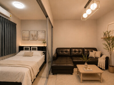 พลัมคอนโด พาร์ค รังสิต / Plum Condo Park Rangsit-1