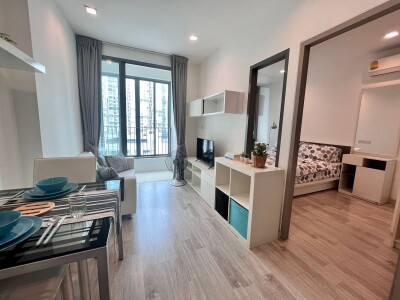 ไอดีโอ โมบิ สุขุมวิท (สุขุมวิท 81) / Ideo Mobi Sukhumvit (Soi 81)-2