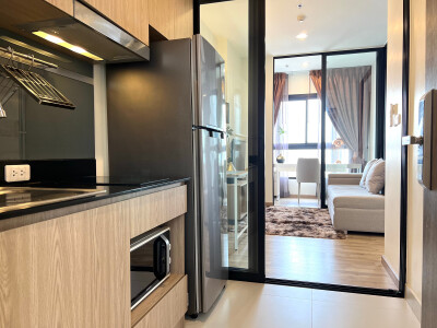 นิช โมโน เจริญนคร / Niche Mono Charoen Nakorn