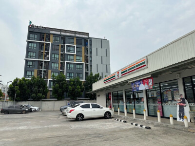 ไอคอนโด เสรีไทย กรีนสเปซ / iCondo Serithai Green Space-12