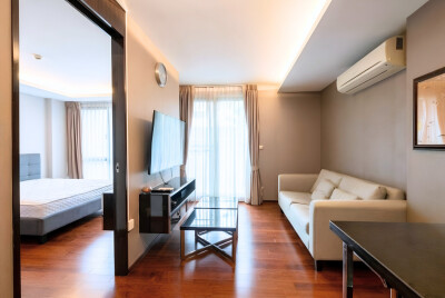 ดิ แอดเดรส สุขุมวิท 61 / The Address Sukhumvit 61-1