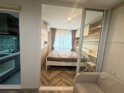 รีเจ้นท์ โฮม สุขุมวิท 97/1 / Regent Home Sukhumvit 97/1-4