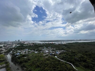 เดอะทรัสต์ @ BTS เอราวัณ / พื้นที่ 29.2 ตรม. ชั้น 20