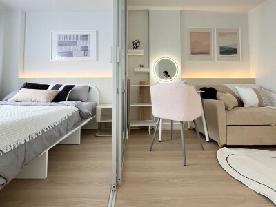 ลุมพินี คอนโดทาวน์ บางแค / Lumpini Condo Town Bangkgae-2