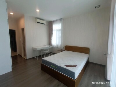 มัณฑนา 2 บางนา กม.7 / เนื้อที่บ้าน 124 ตร.วา เนื้อที่ใช้สอย 335 ตร.เมตร-29