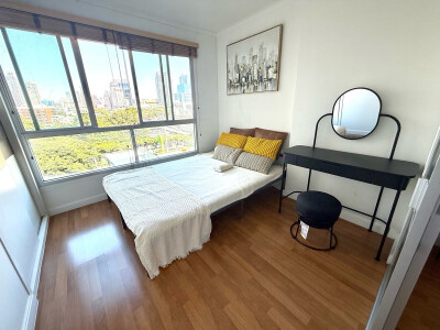 ลุมพินี เพลส พระราม 4 - กล้วยน้ำไท / Lumpini Place Rama 4 - Kluaynamthai