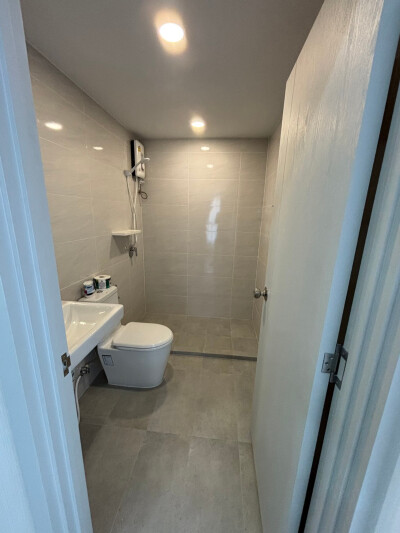 ศุภาลัย ซิตี้ รีสอร์ท จรัญฯ 91 / Supalai City Resort Charan 91