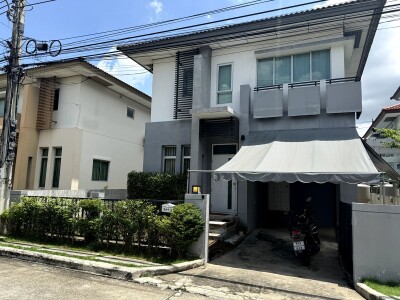 บ้านพร้อมพัฒน์ พระราม 9 - วงแหวน-1