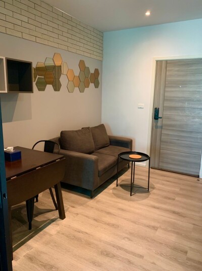 น็อตติ้ง ฮิลล์ สุขุมวิท 105 / 📍 ตึก B (ด้านหน้า ใกล้ส่วนกลาง) | ชั้น 8-2