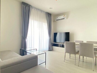 นิช โมโน สุขุมวิท - ปู่เจ้า / • ขนาด 47 ตร.ม. • ชั้น 6 อาคาร A