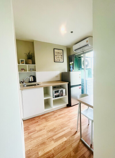 ลุมพินี วิลล์ นครอินทร์ - ริเวอร์วิว / Lumpini Ville Nakhon In - Riverview-8