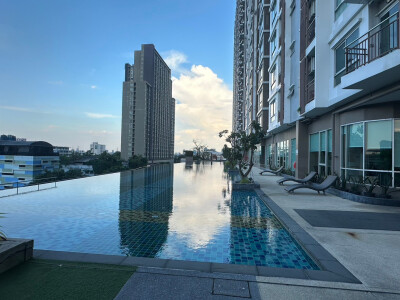 ศุภาลัย เวอเรนด้า รัชวิภา - ประชาชื่น / Supalai Veranda Ratchavipha - Prachachuen-7