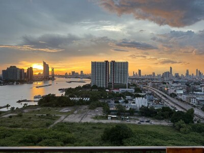 ยู ดีไลท์ เรสซิเดนซ์ ริเวอร์ฟร้อนท์ พระราม 3 / U Delight Residence Riverfront Rama 3