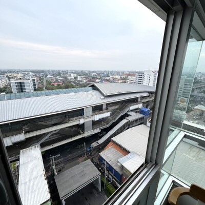 เดอะ พาร์คแลนด์ เพชรเกษม / - อาคาร B ชั้น 10 ขนาดพื้นที่ 31.56 ตารางเมตร