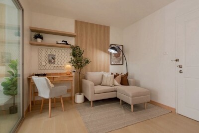 เดอะ ทรัสต์ เรสซิเด้นซ์ ปิ่นเกล้า (บรมราชชนนี) / The Trust Residence Pinklao